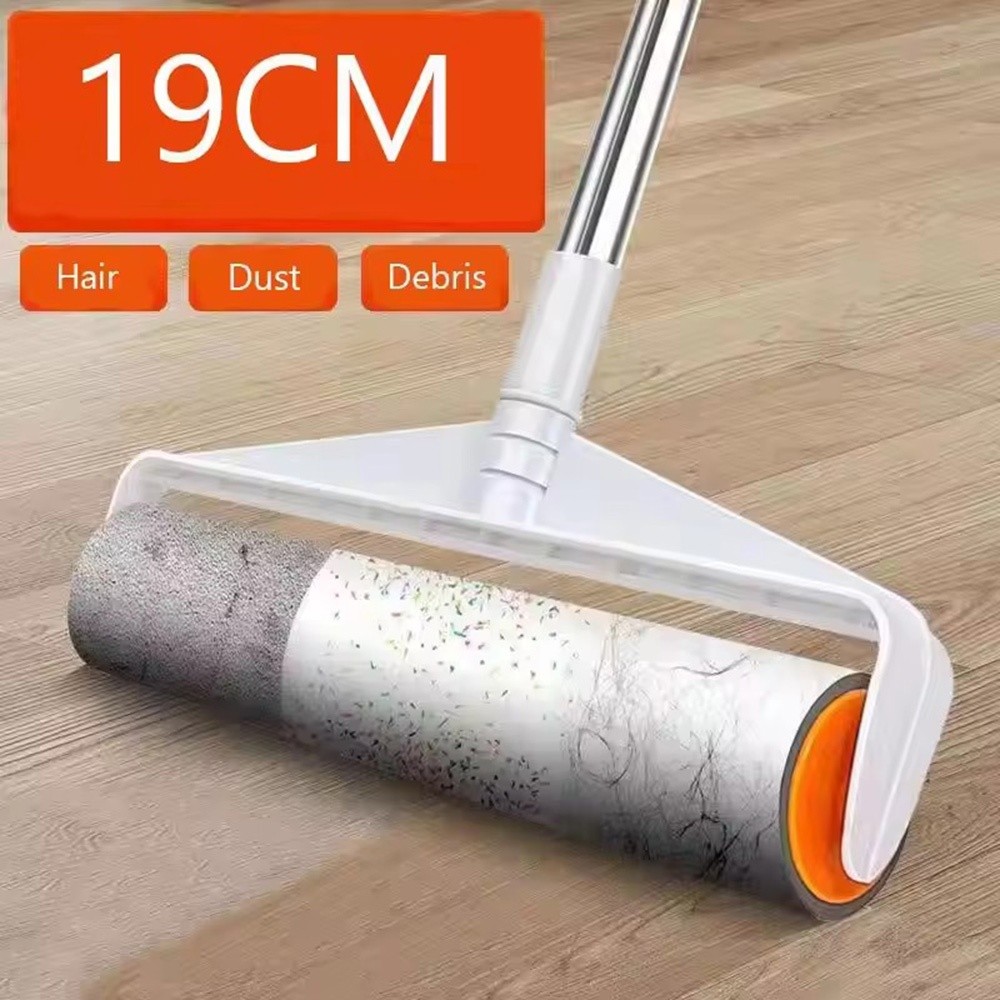 Rozkładana szczotka do usuwani – Pet Hair Remover Brush recenzja i cena