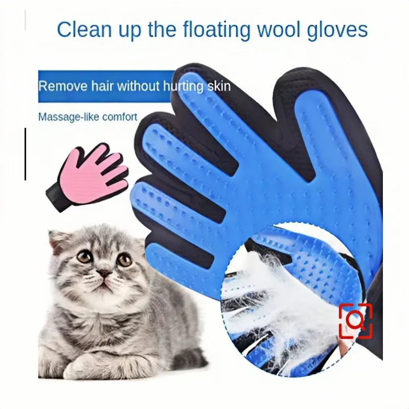 Rękawica do usuwania sierści z – Pet Hair Remover Brush recenzja i cena