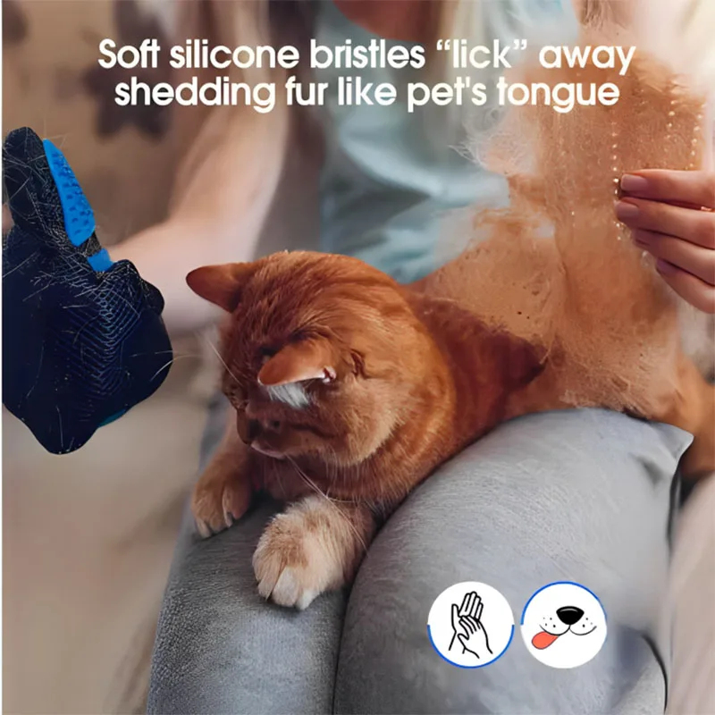 Rękawica do usuwania sierści z – Pet Hair Remover Brush recenzja i cena
