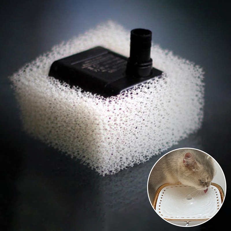 10 szt. Filtry piankowe do fon – Cat Water Fountain Filter recenzja i cena