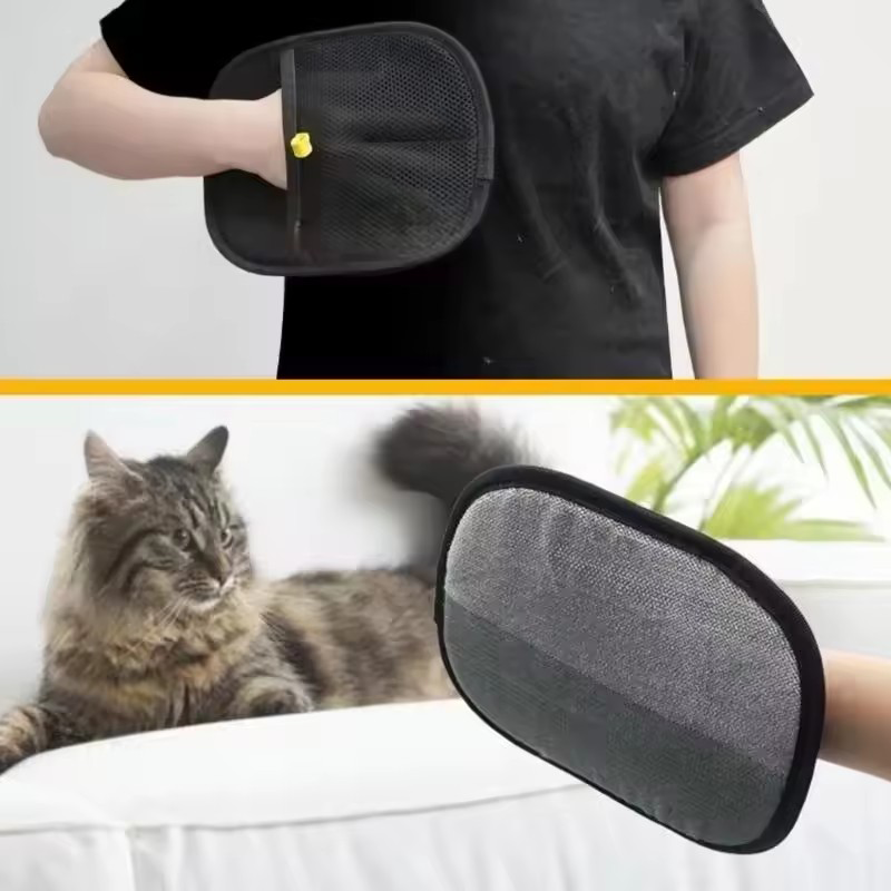 Rękawica do usuwania sierści z – Pet Hair Remover Brush recenzja i cena