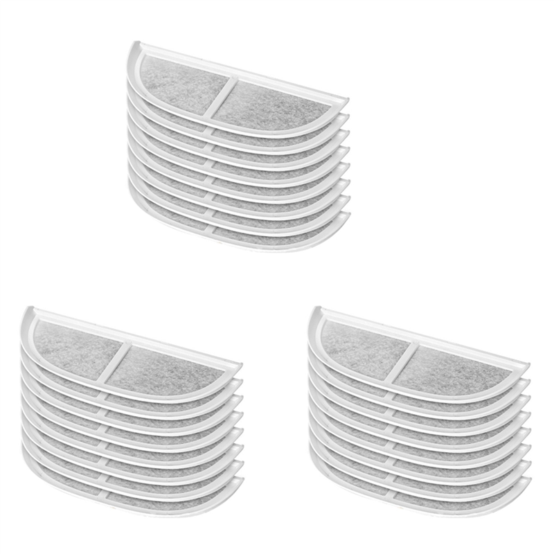 24 szt. Filtr fontanny dla kot – Cat Water Fountain Filter recenzja i cena