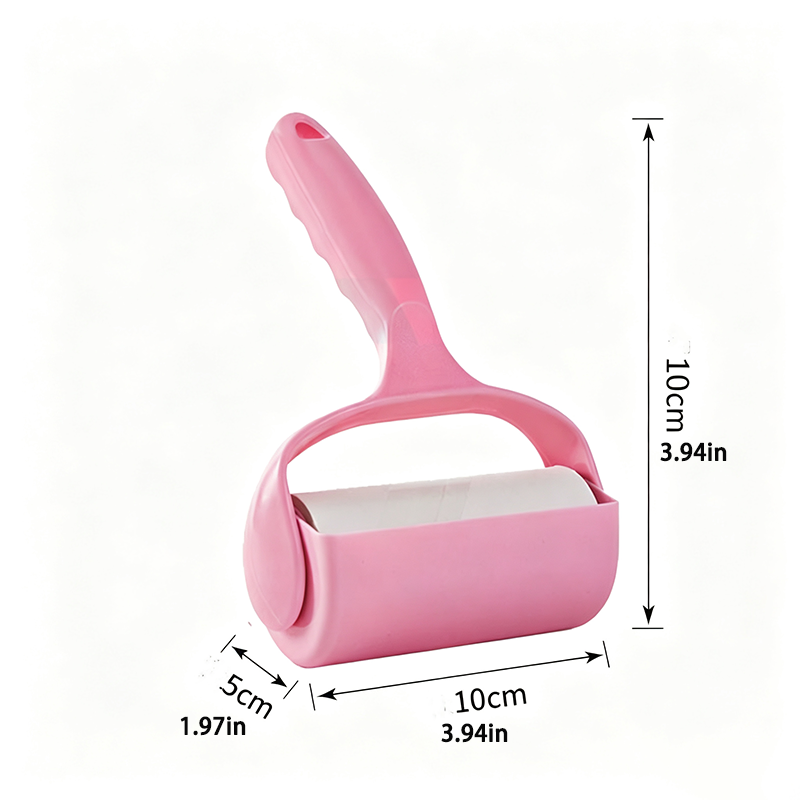 Wałek do ubrań z klejonymi wkł – Pet Hair Remover Brush recenzja i cena