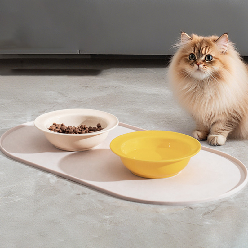 Owalna mata do karmienia zwier – Pet Supplies Co recenzja i cena