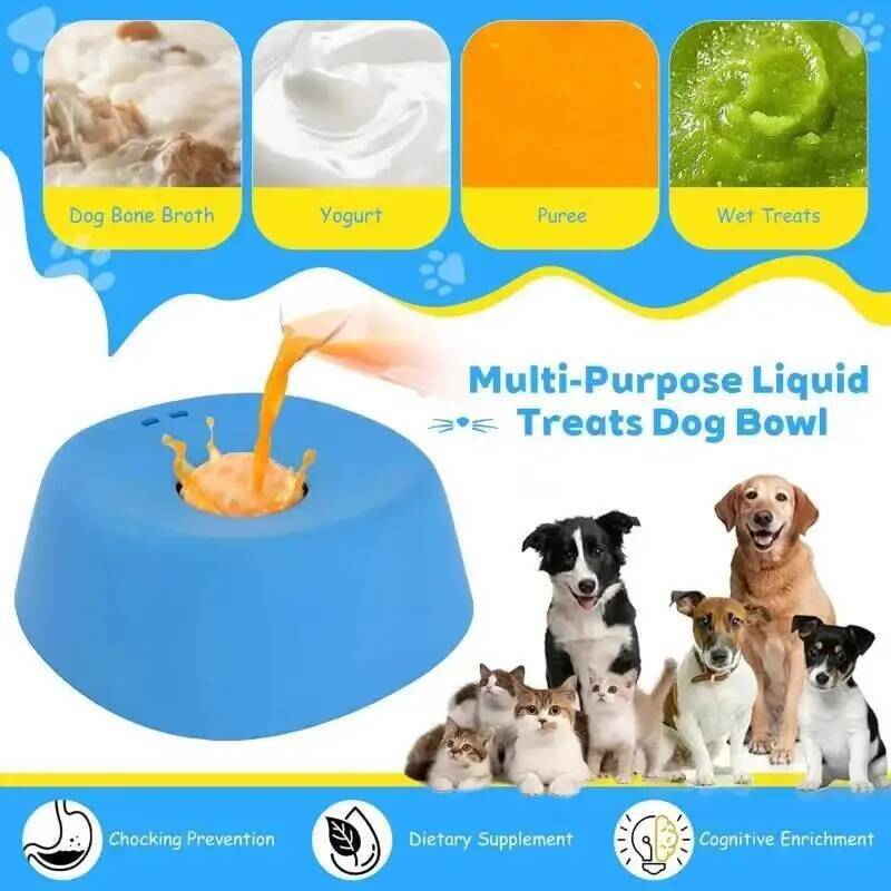 1 szt. Miska do lizania dla ps – Pet Supplies Co recenzja i cena