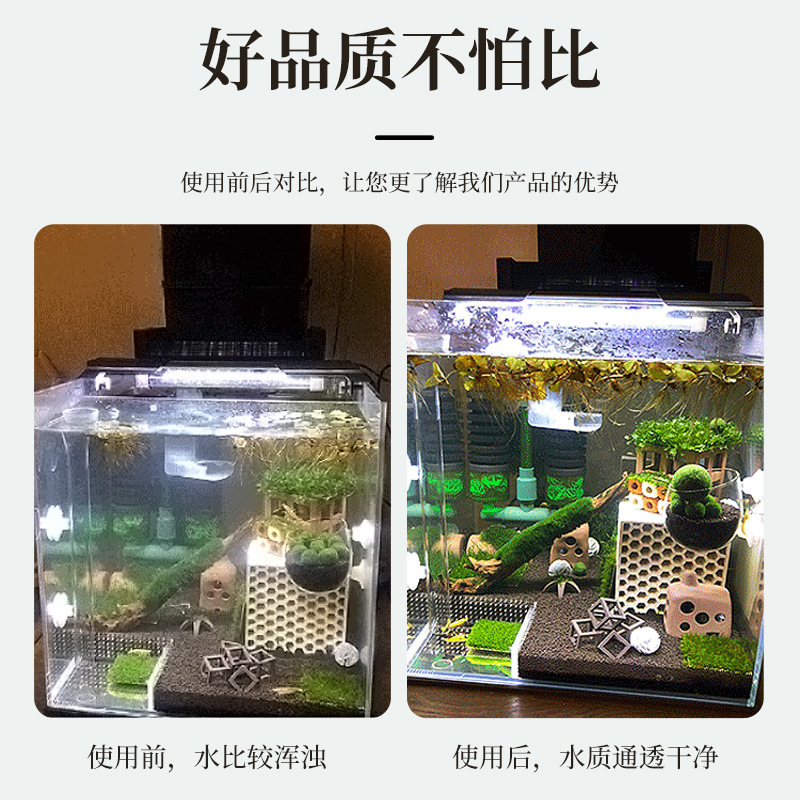 Filtr USB do akwarium 2026, tr – Aquarium Fish Tank recenzja i cena