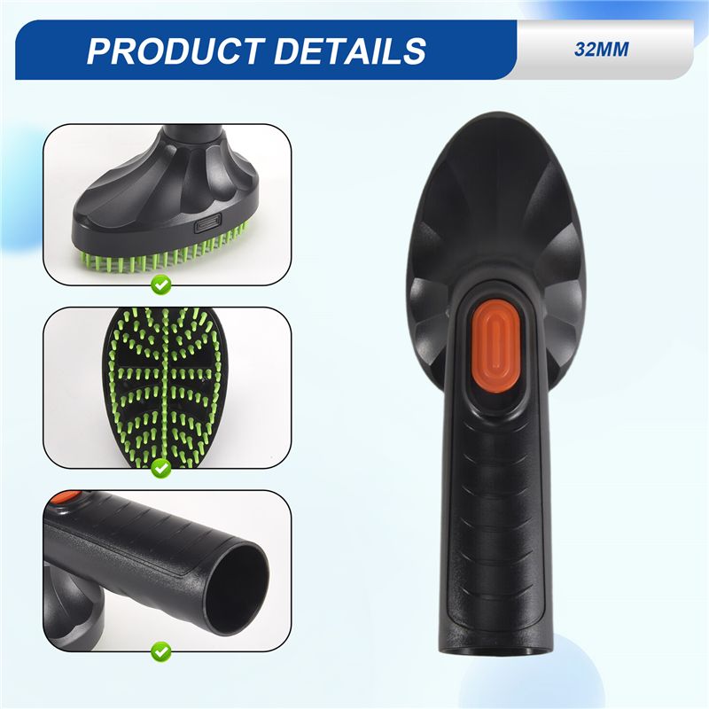 Odkurzacz do sierści zwierząt  – Pet Hair Remover Brush recenzja i cena