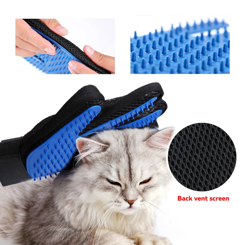 Rękawica do usuwania sierści z – Pet Hair Remover Brush recenzja i cena